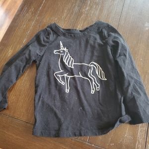 Long sleeve shirt, 2T